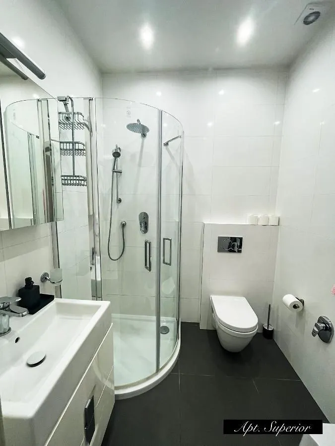 Apartments In The Heart Of Prag