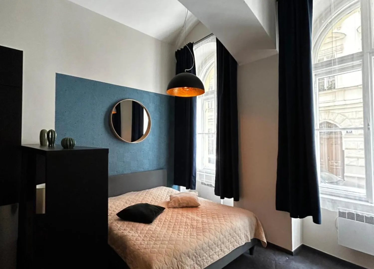 Apartments In The Heart Of Prag