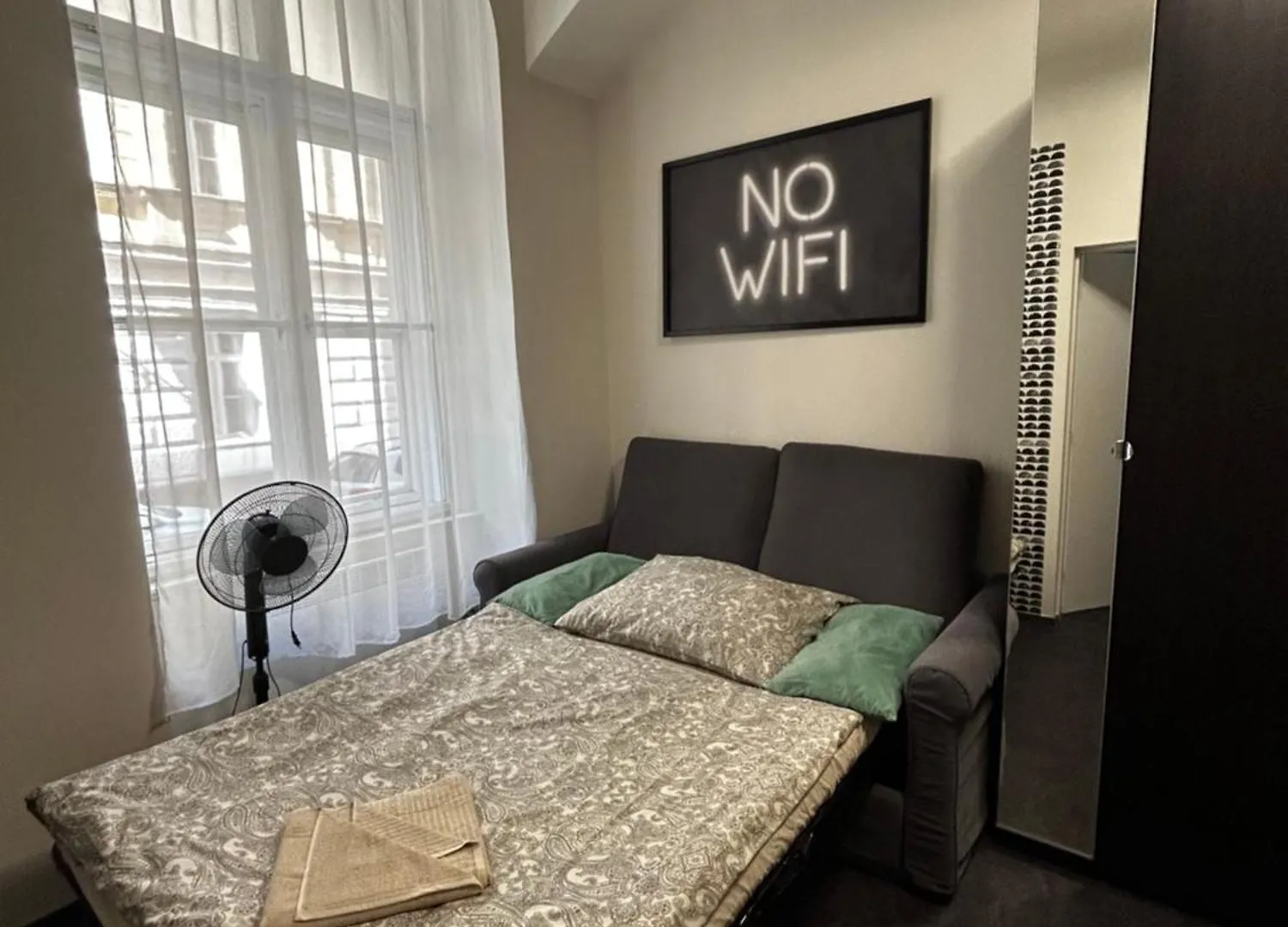 Apartments In The Heart Of Prag 0*,