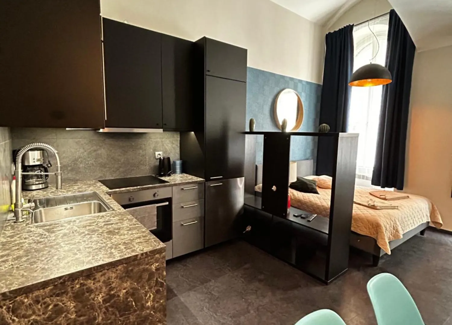 Apartments In The Heart Of Prag